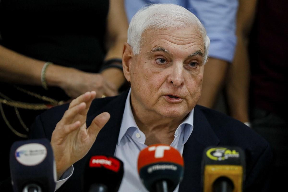 Expresidente panameño Martinelli pierde último recurso para evitar la cárcel