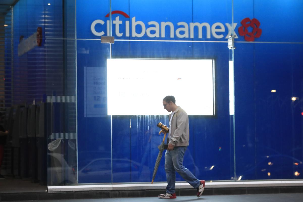 Citi rechaza oferta del Grupo México para adquirir 100 % de Banamex