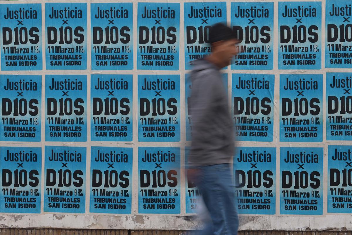 ¿Por qué se anula el juicio por la muerte de Diego Armando Maradona?