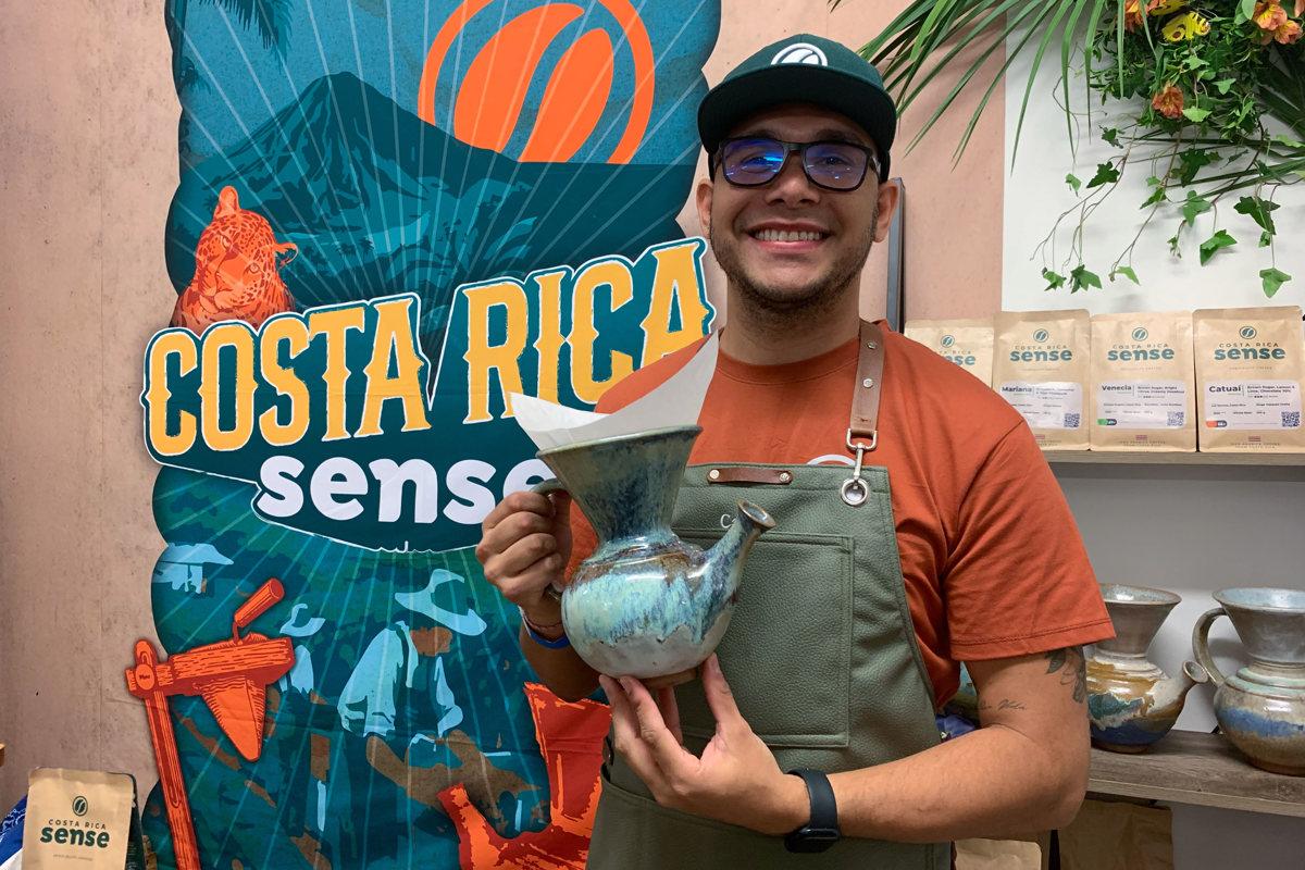 Marcas de Costa Rica y Colombia atraen la atención en el Festival del Café de Londres