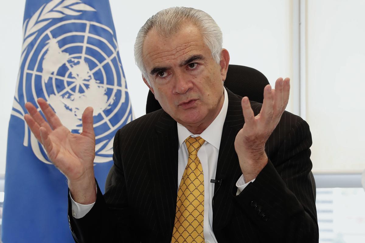 CEPAL urge a reformar sistema financiero global para cerrar brecha de US$650.000 millones
