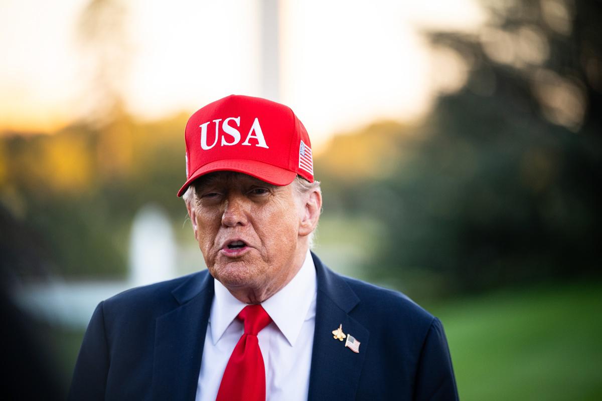 Donald Trump: Los aranceles han traído paz al mundo