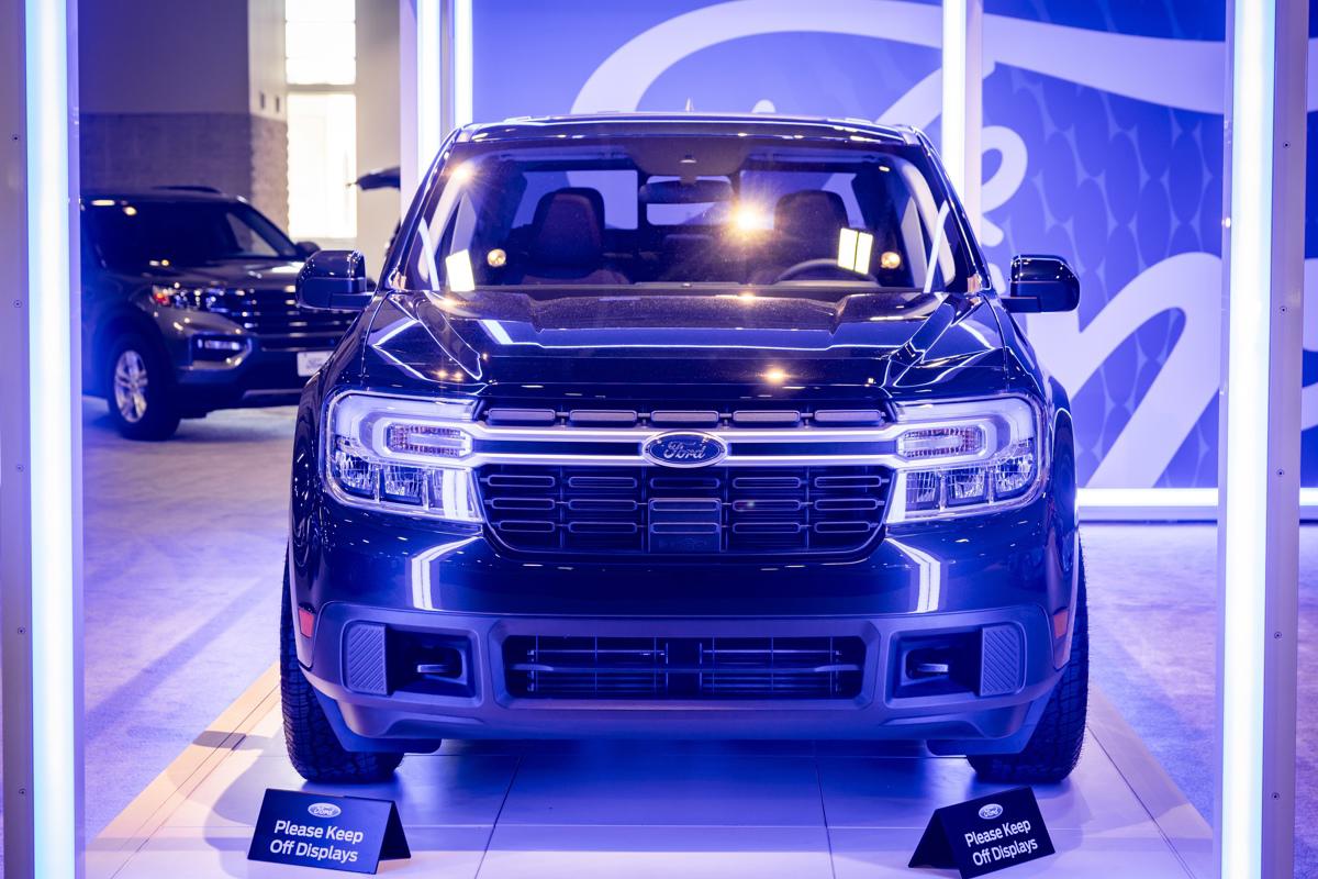 México emite alerta de fallos en más de 8.000 automóviles marca Ford