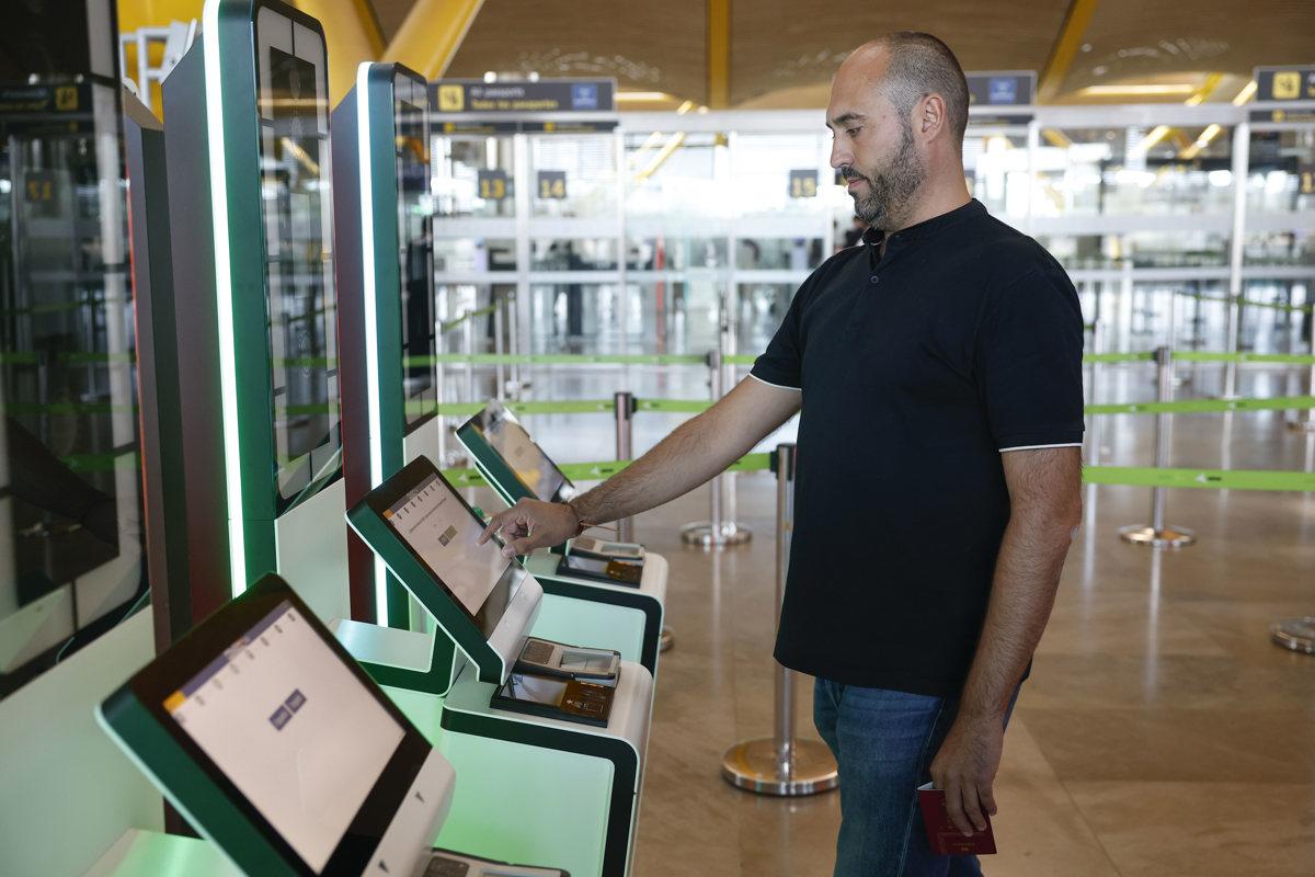 Entra en vigor el nuevo sistema digital de control fronterizo en Europa