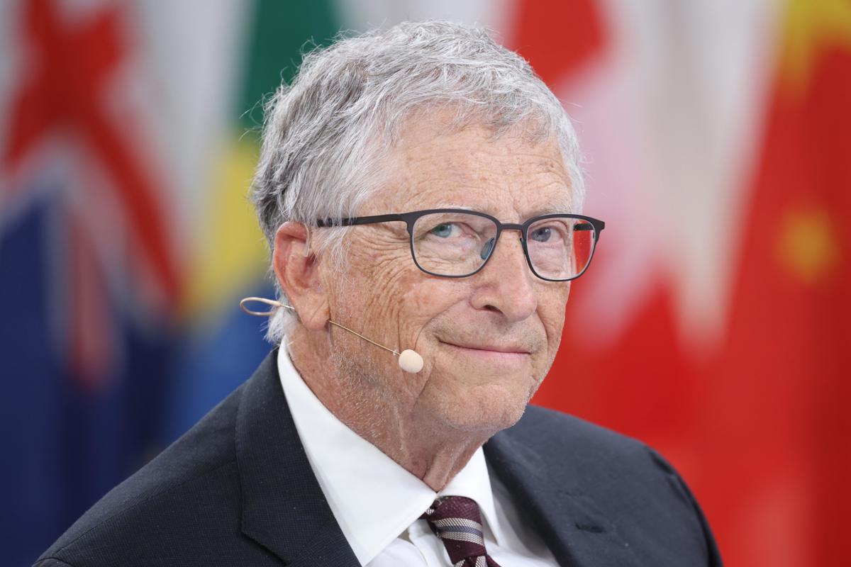 Bill Gates a Estados Unidos: el país no está solo, tras recorte de ayuda al desarrollo