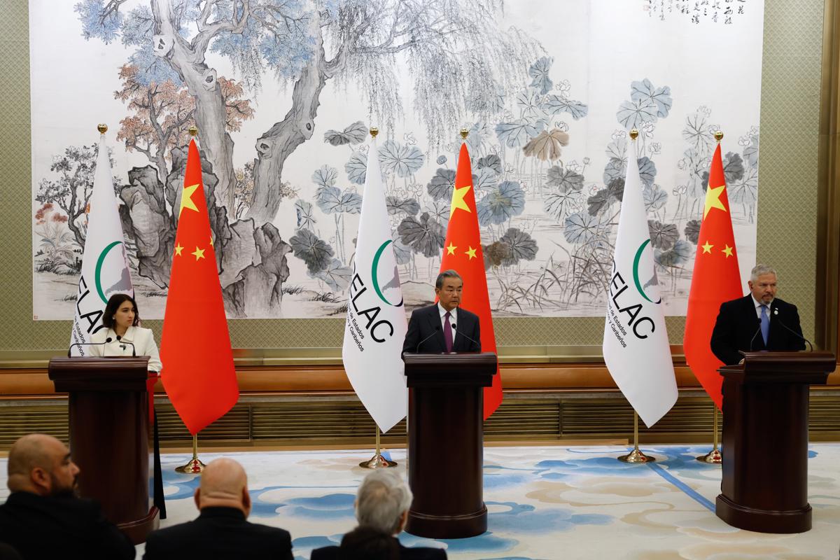 China y Latinoamérica impulsarán un centenar de proyectos hasta 2027