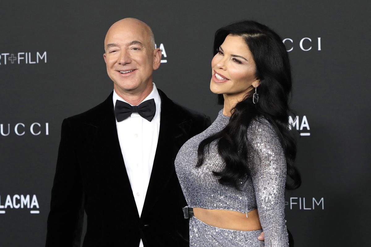 Jeff Bezos y su futura esposa donarán fondos para conservación de Venecia por cada invitado a su boda