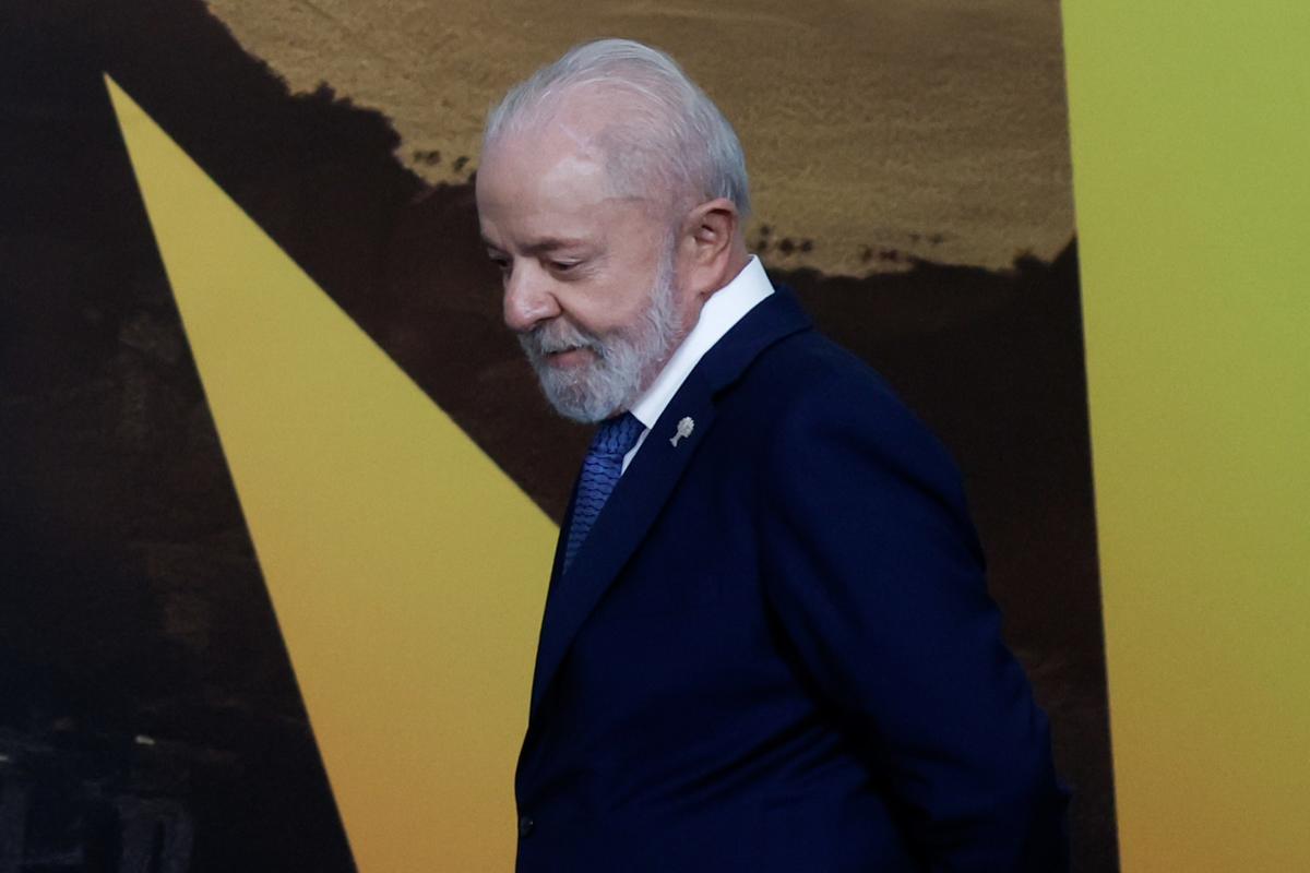 Lula firma decreto que permite a Brasil adoptar contramedidas a los aranceles de Trump