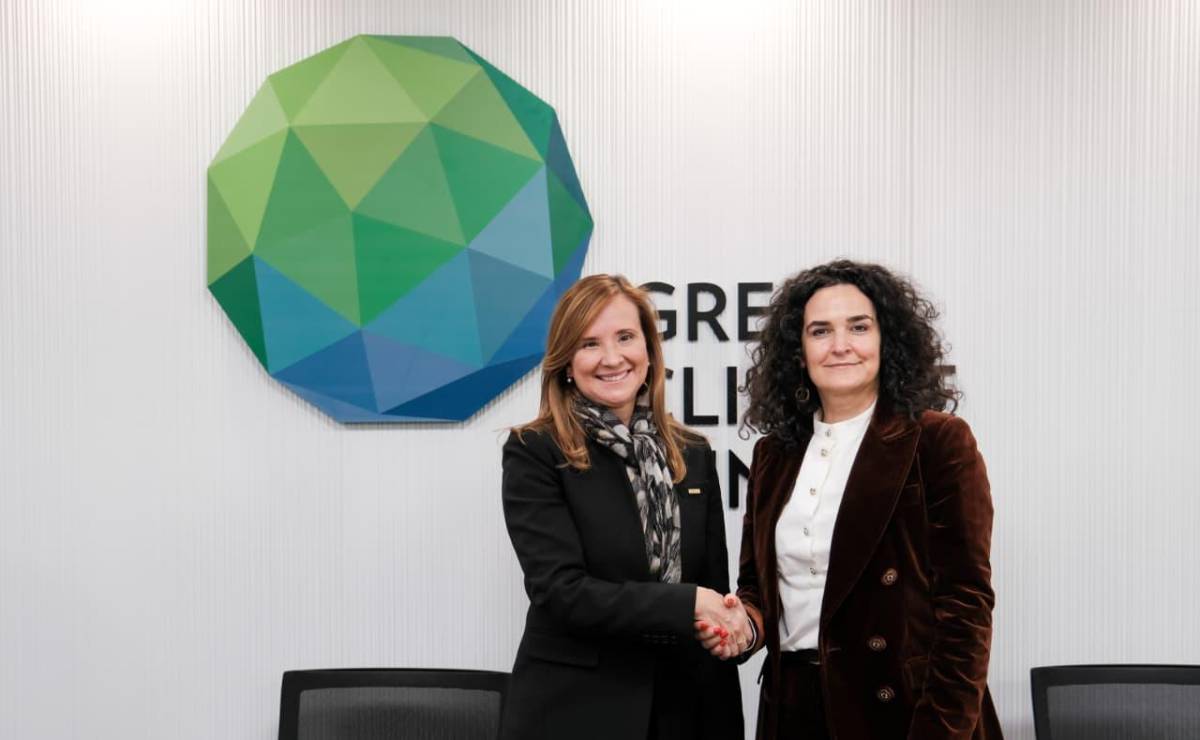 <i>La ceremonia se llevó a cabo en el marco de la visita oficial de la Presidente Ejecutiva del Banco, Gisela Sánchez, como parte de una agenda orientada a fortalecer la cooperación con la República de Corea. Foto de cortesía</i>