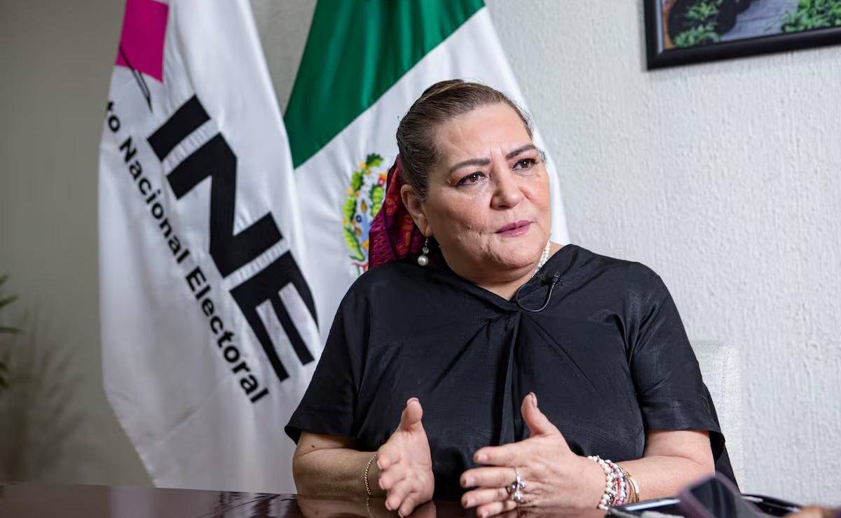 <i>La crisis en el órgano electoral que conducía Guadalupe Taddei llega en pleno proceso electoral federal 2026-2027. (Foto: Archivo)</i>