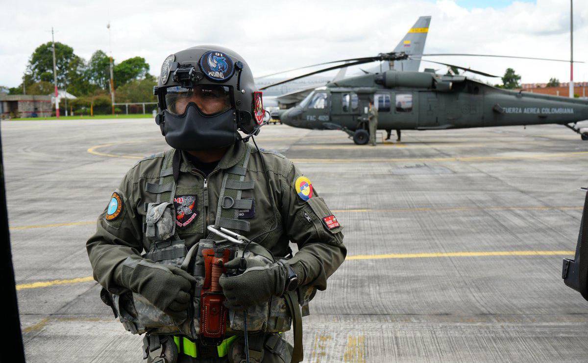 <i>Uno de los objetivos de los puestos binacionales es impedir que el Clan del Golfo se desplace a Panamá. Foto de cortesía</i>