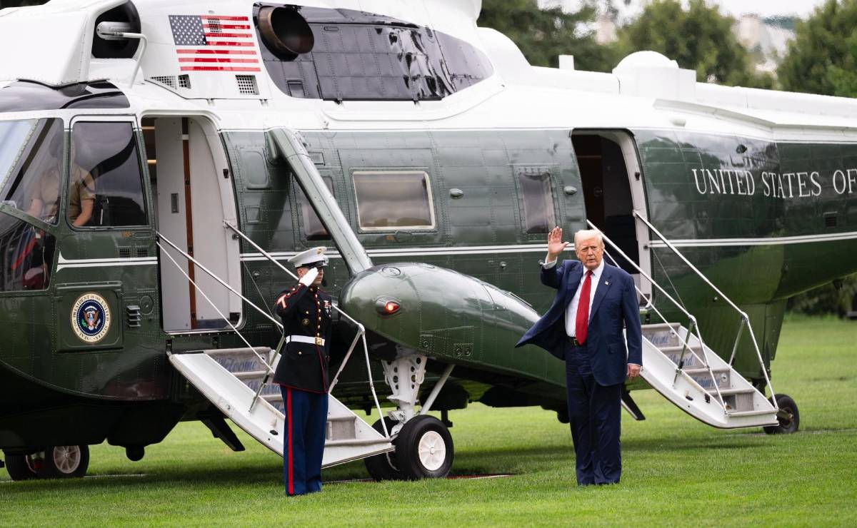 <i>Donald Trump ha afirmado en varias ocasiones que la guerra terminará pronto. Foto de cortesía</i>