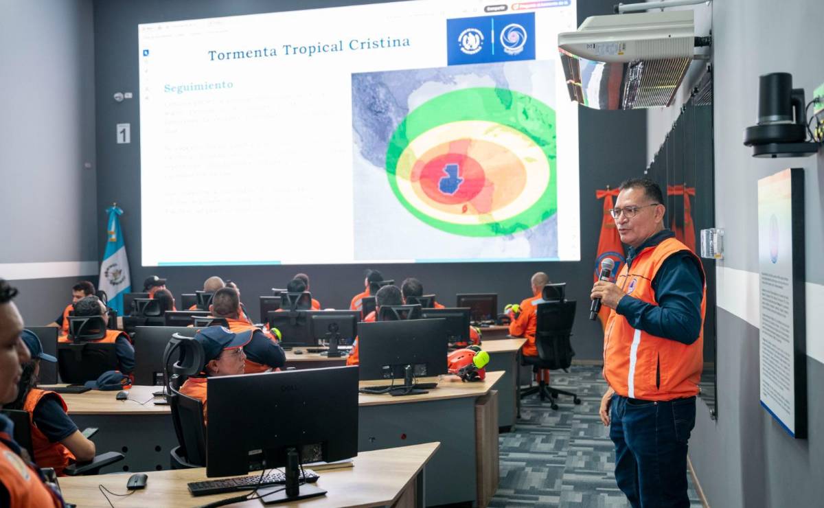 <i>Ante los recientes avisos emitidos sobre el incremento de lluvias asociado a la Tormenta Tropical Cristina, se hace un llamado a turistas a mantenerse informados y actuar con sus desplazamientos y actividades. Foto de cortesía</i>
