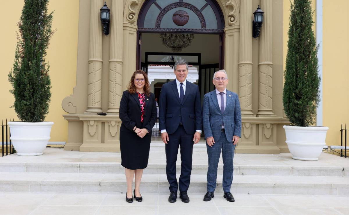 <i>El Gobierno de Costa Rica y Luxemburgo anunciaron el lanzamiento del programa 'Apoyo a la Cooperación Sur-Sur y Triangular en Costa Rica'. Foto de cortesía</i>