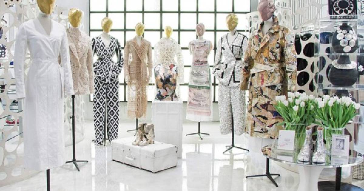 Concept Store la moda viva