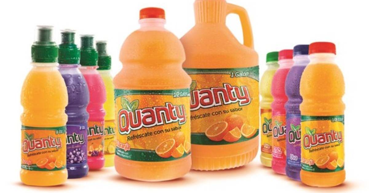 Quanty: sabor para la familia