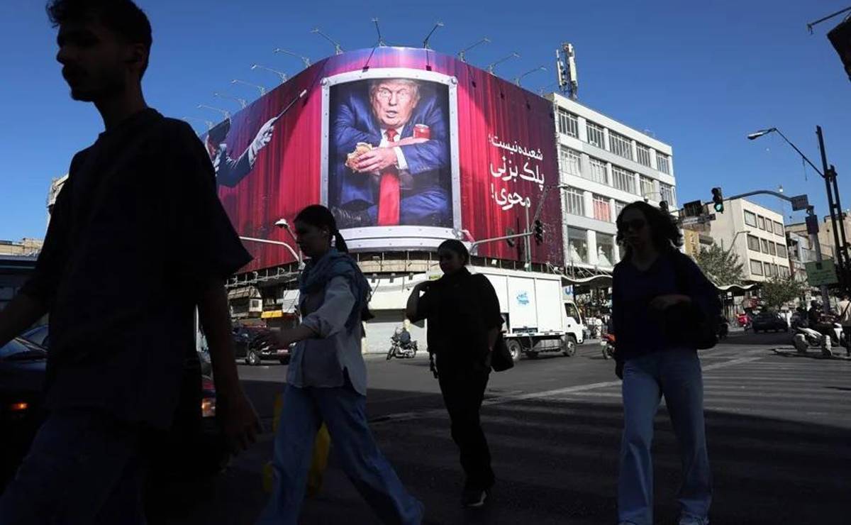 <i><b>La distancia entre Teherán y Washington sigue siendo enorme. Ante la ONU, el ministro Araqchí acusó a Estados Unidos e Israel de ser responsables de la inseguridad en Ormuz y calificó la presión económica estadounidense de coerción. (Foto: EFE)</b></i>