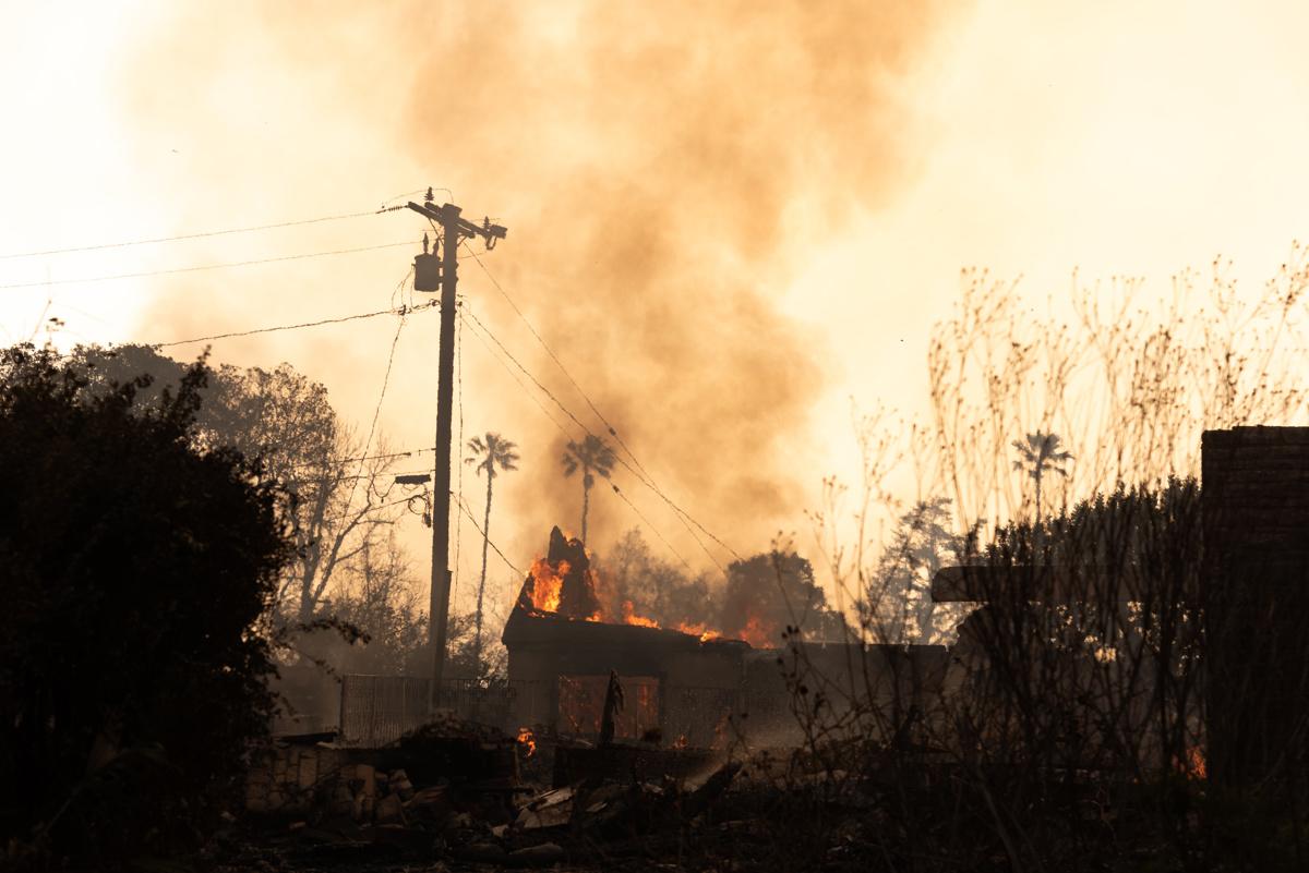 Incendios en Los Ángeles: claves para entender lo que está pasando