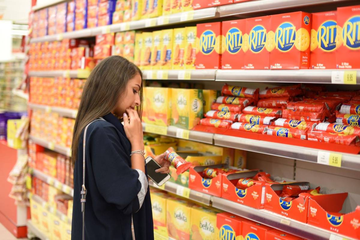 Mondelēz Internacional reportó ingresos por US$1.203 millones en Latinoamérica