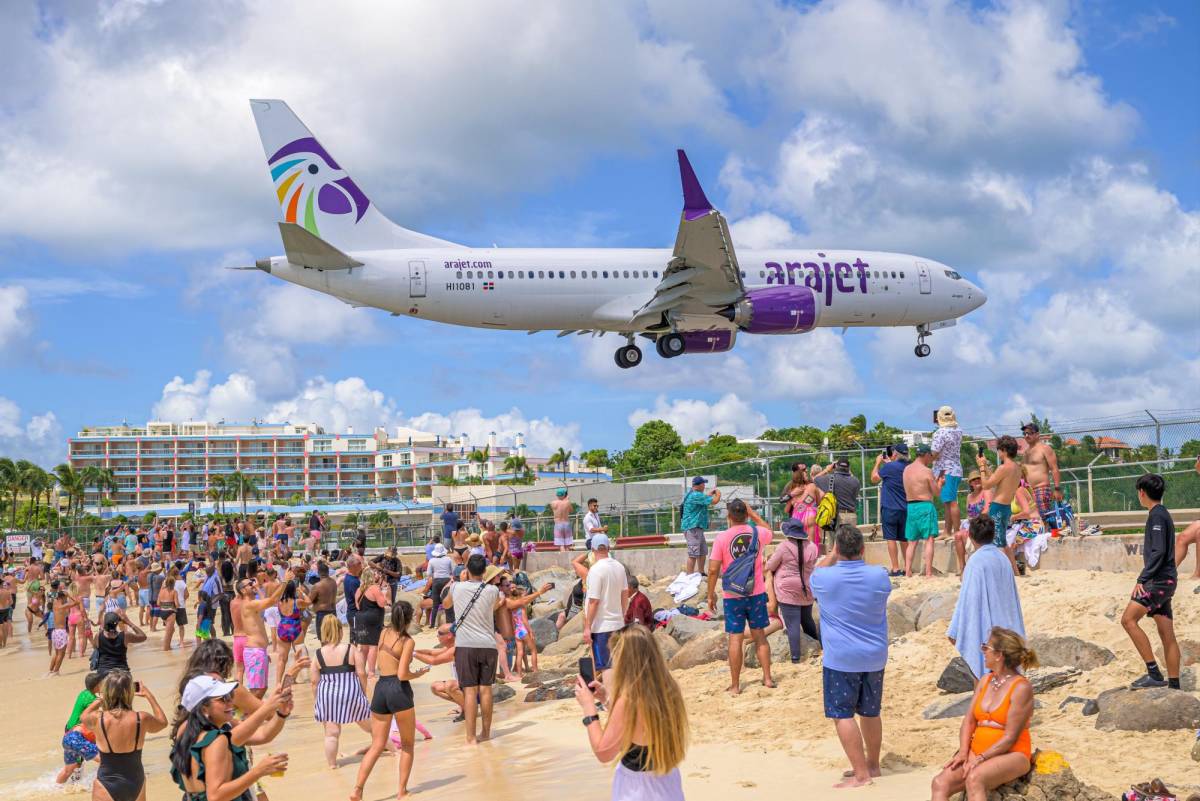 Arajet inicia sus operaciones aéreas entre República Dominicana y Puerto Rico