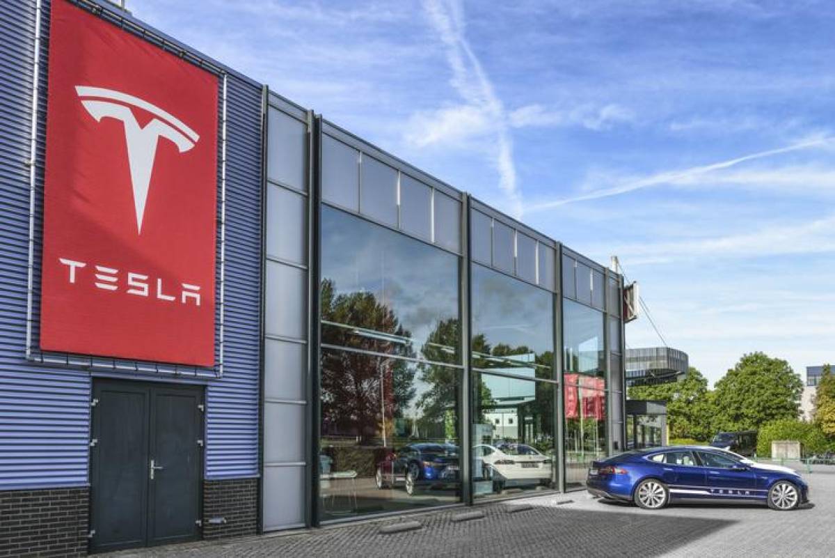 Tesla planea una inversión de US$8.000 millones en EEUU este año fiscal