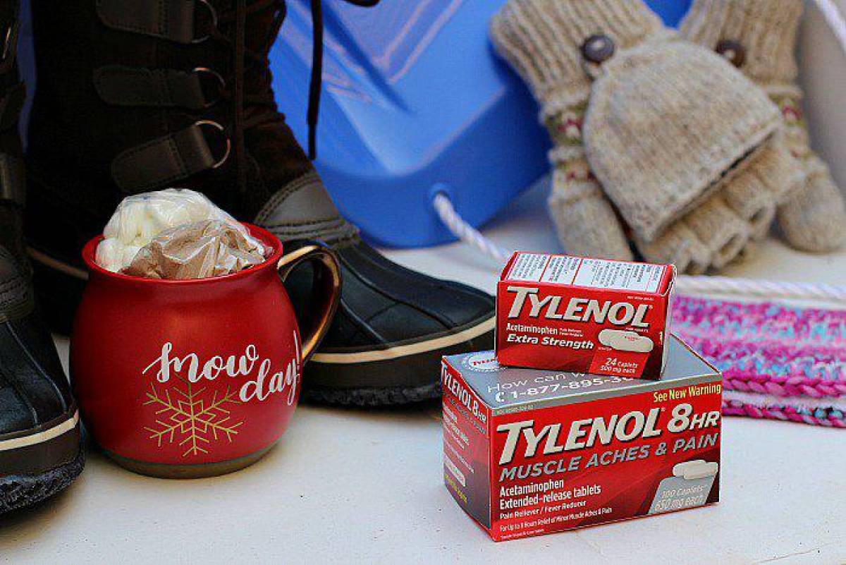 Fabricante de Tylenol rechaza afirmaciones sobre posible vinculación con el autismo