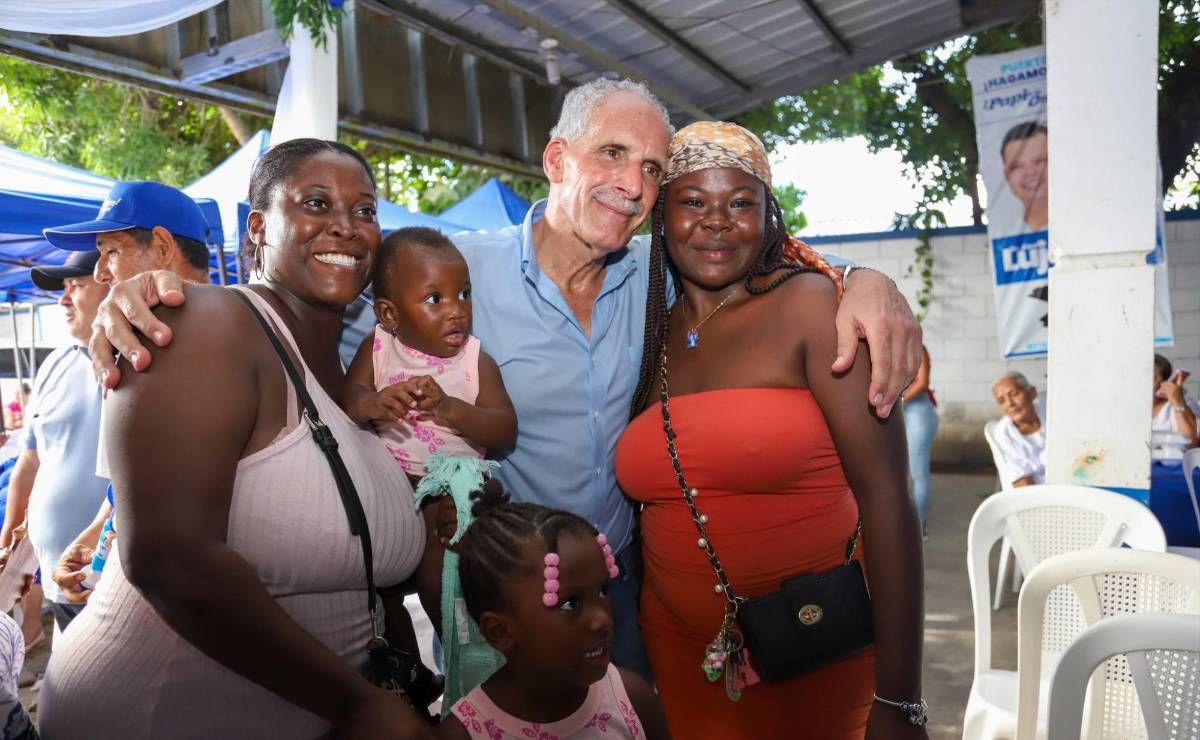 <i>El conservador Nasry 'Tito' Asfura, respaldado por el presidente de Estados Unidos, Donald Trump, afirmó estar preparado para gobernar Honduras. Foto de cortesía</i>