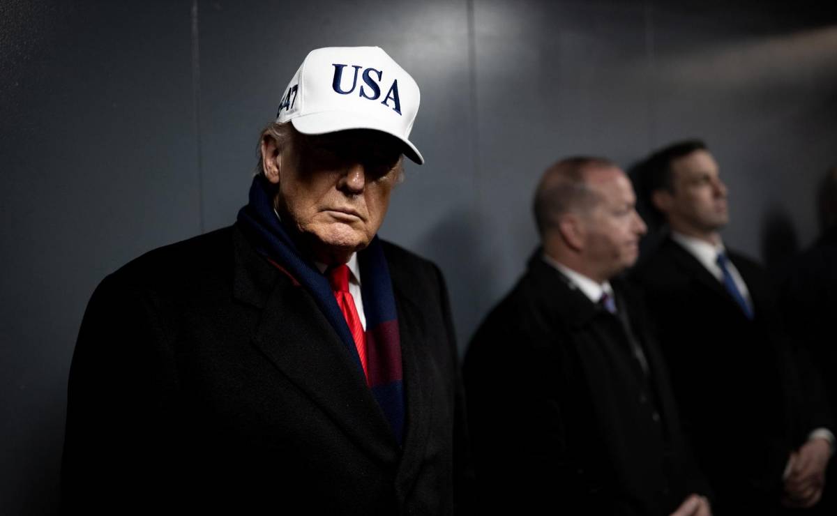 <i>Trump aseguró que Estados Unidos pasará a “administrar” Venezuela tras la caída de Nicolás Maduro. Foto de cortesía</i>