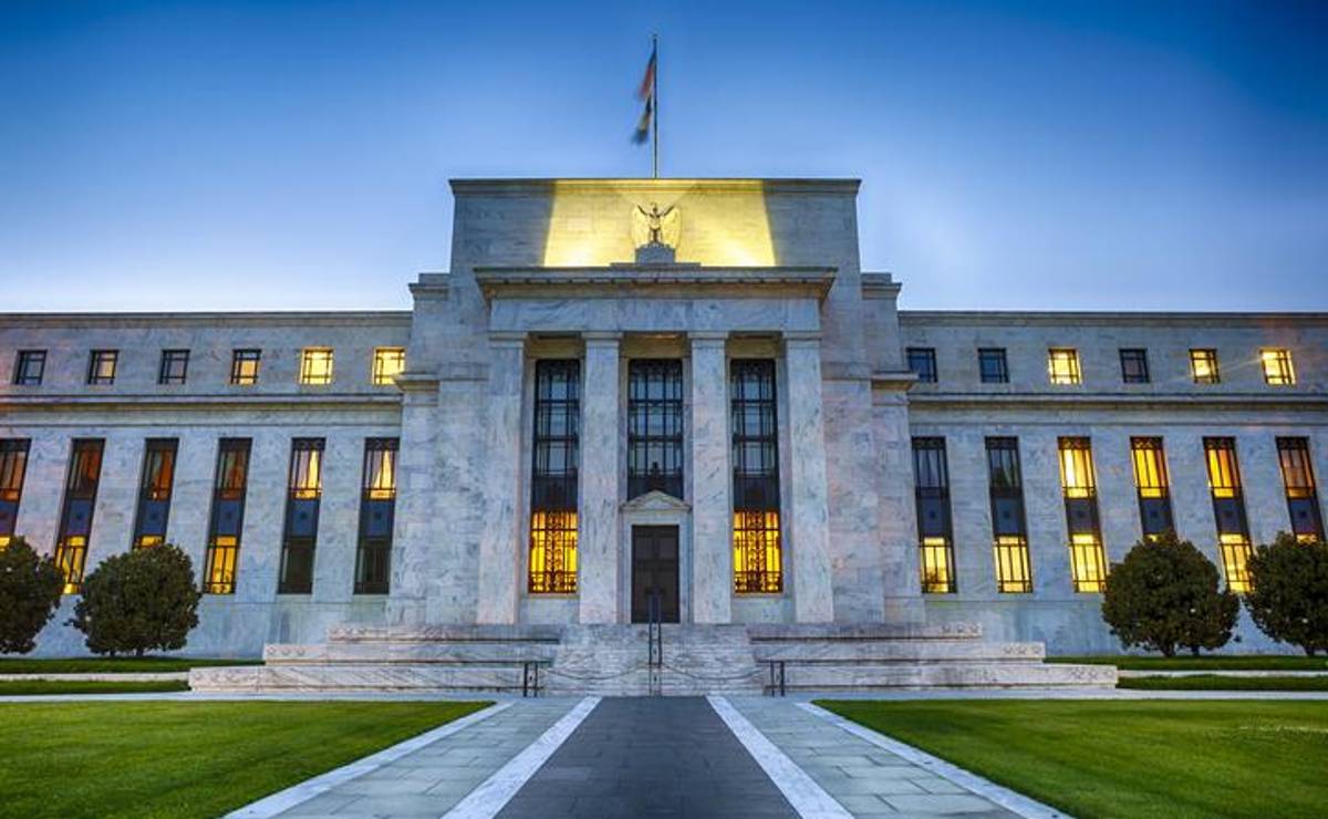 <i>La Reserva Federal de Estados Unidos incrementó los tipos de interés en un cuarto de punto. traveler1116 / Getty Images/iStockphoto</i>