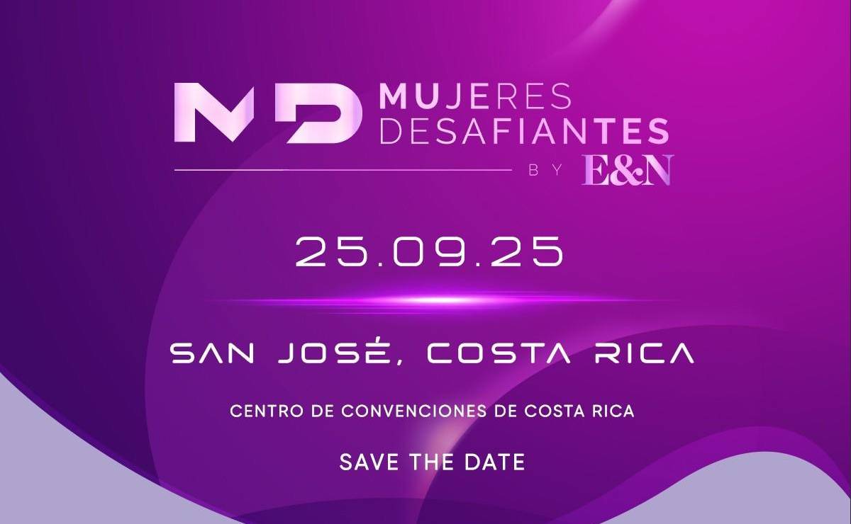 <i>El evento Mujeres Desafiantes 2025 reunirá a más de 300 líderes de empresas, emprendedoras, inversionistas, ejecutivas, representantes de organizaciones comprometidas con la equidad en Centroamérica.</i>