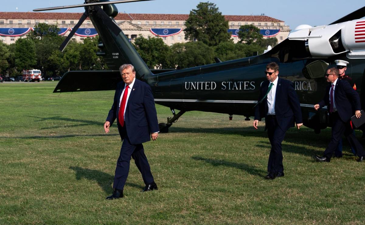<i>La política arancelaria de Trump, uno de los ejes de su agenda económica desde su regreso a la Casa Blanca en enero de 2025, ha estado marcada por una disputa legal sobre el alcance de las facultades presidenciales para imponer gravámenes al comercio exterior. Foto de cortesía</i>