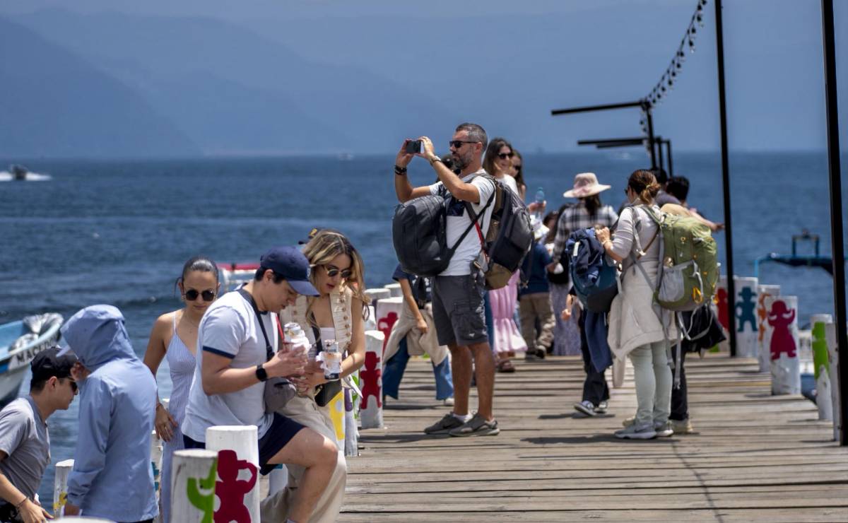 <i>El INGUAT resaltó que el incremento sostenido en la llegada de visitantes favorece la actividad económica de hoteles, restaurantes, operadores turísticos, comercios y otros prestadores de servicios. Foto de cortesía</i>