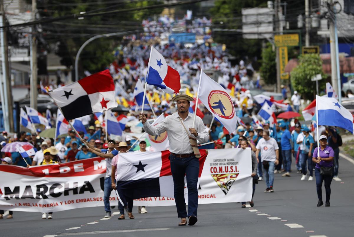Día del Trabajo: estas fueron las exigencias de los trabajadores centroamericanos