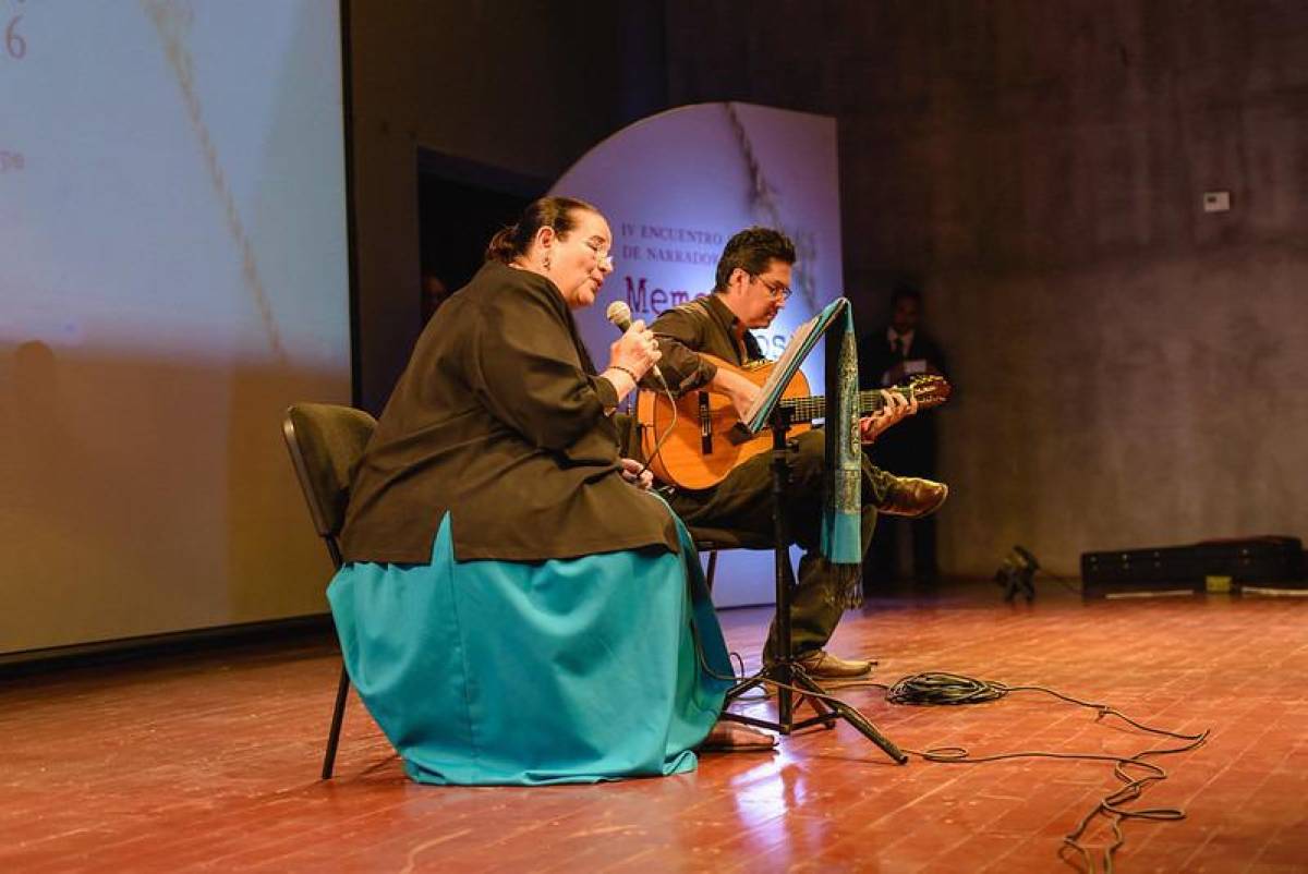 Fallece la cantante nicaragüense Norma Helena Gadea