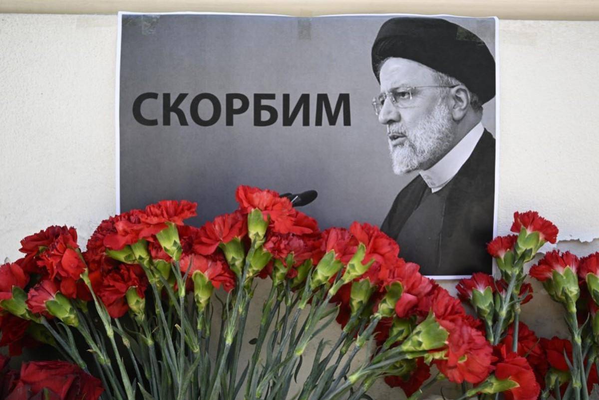 Presidente iraní Raisi muere en un accidente de helicóptero