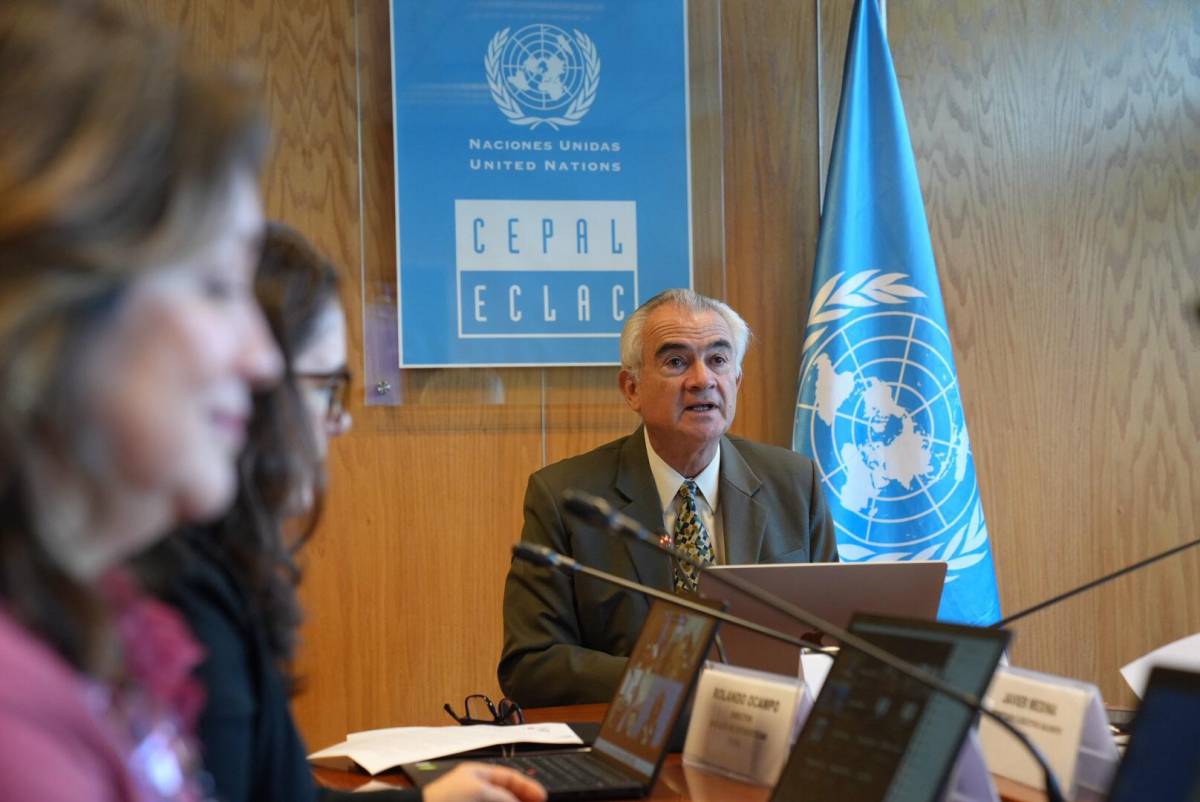 CEPAL: Guerra arancelaria es 'mucho peor' que la crisis financiera de 2008