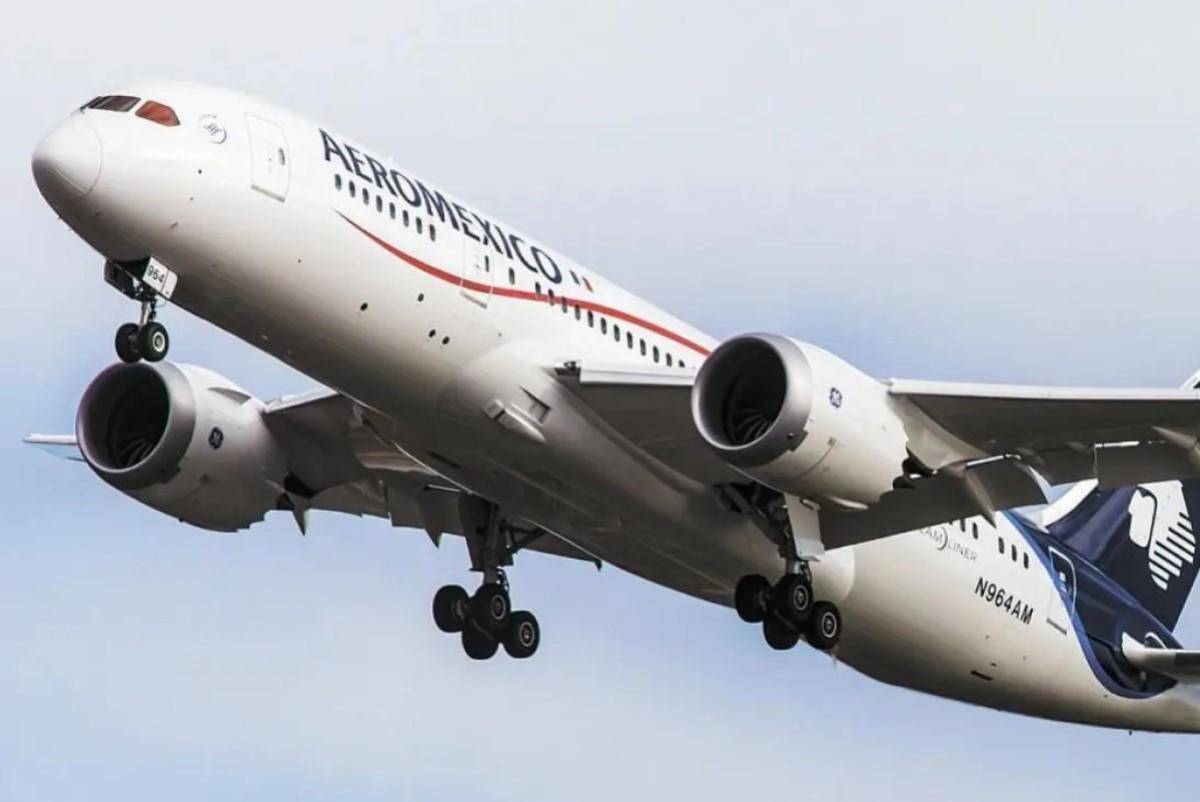 Aeroméxico suspende vuelos a Quito en medio de crisis diplomática
