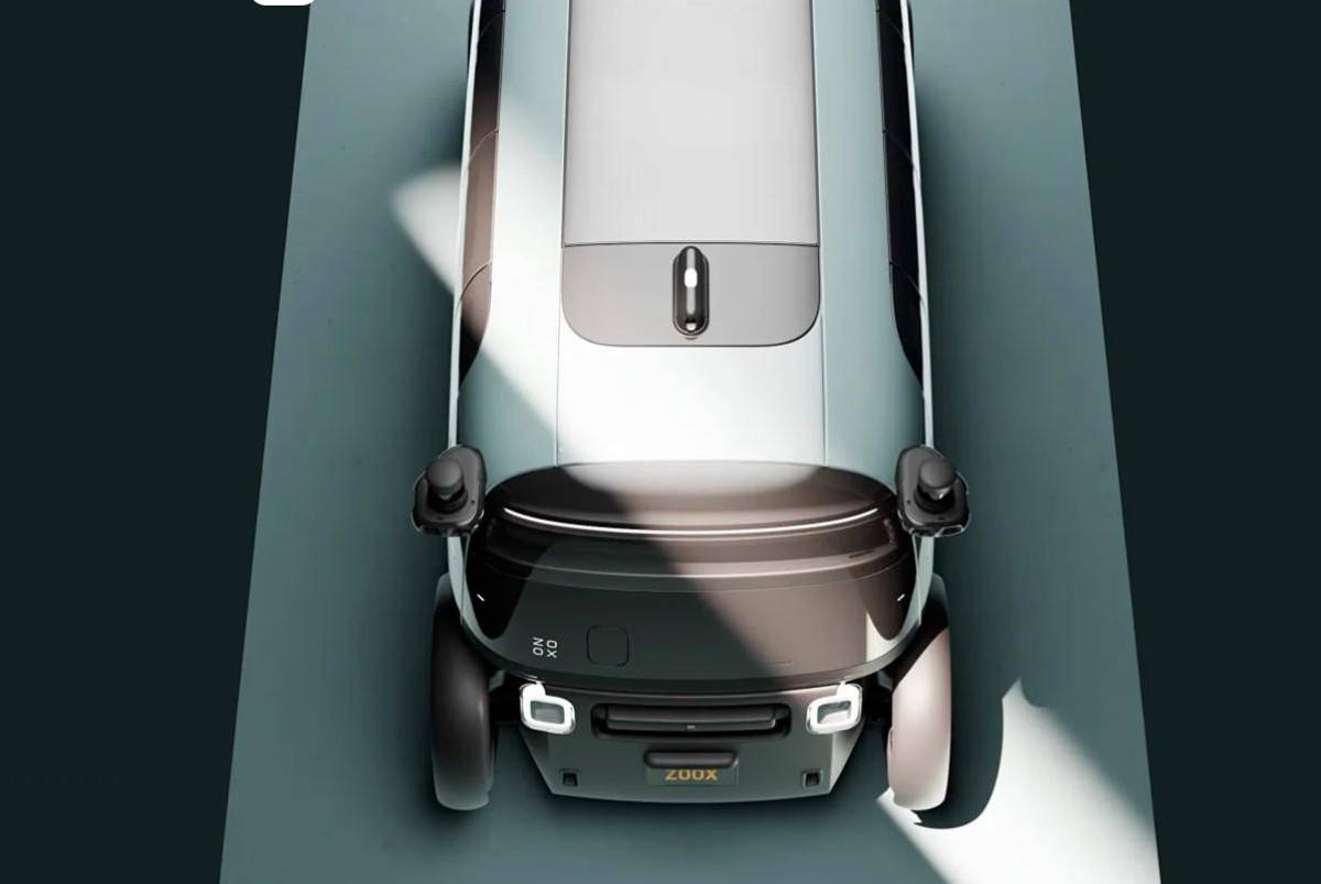 Zoox, los robotaxis de Amazon, inician operaciones en San Francisco, EEUU