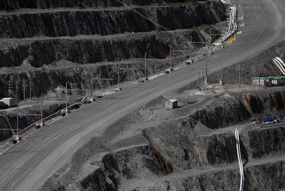 Cobre Panamá actualiza Plan de Preservación y Gestión Segura de la mina