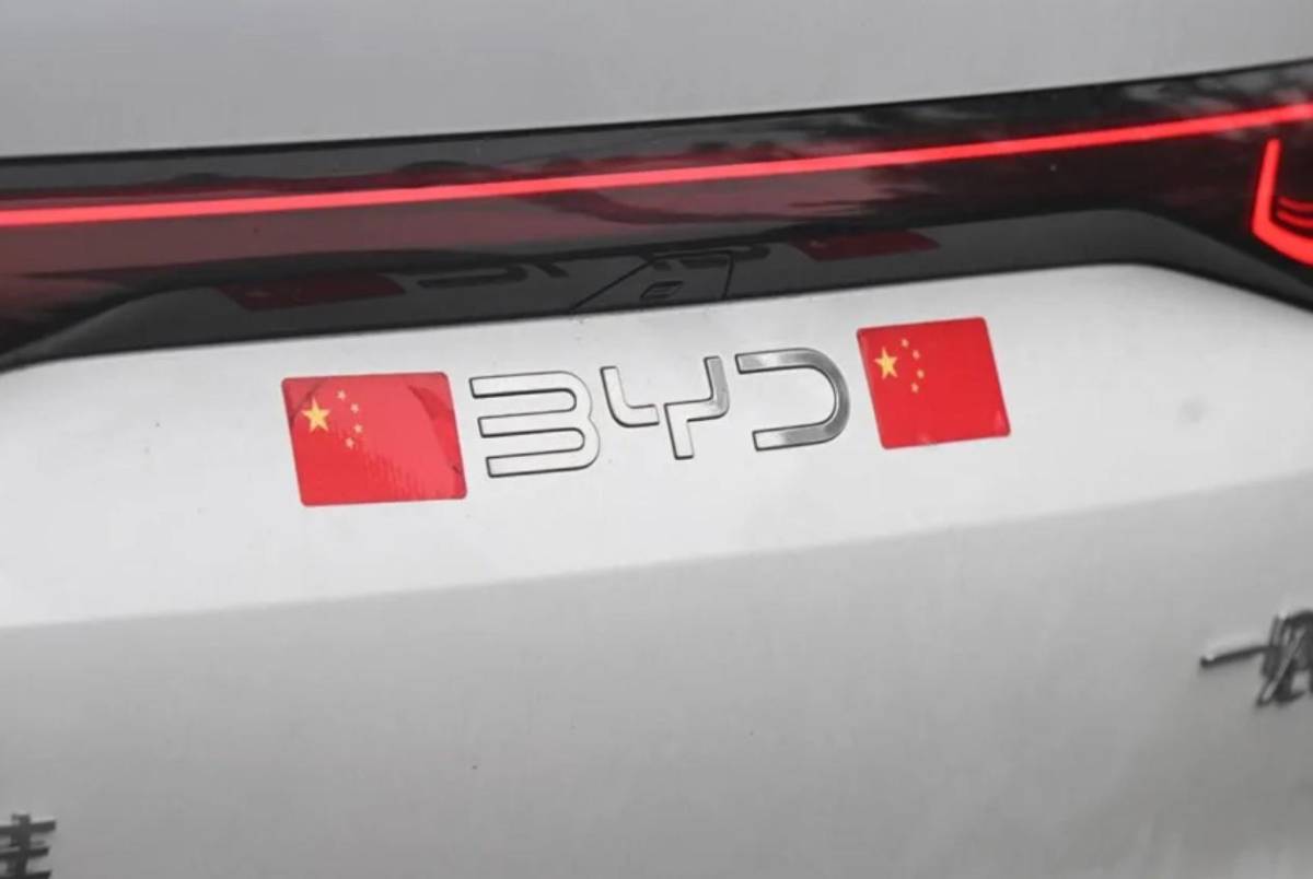Marca china BYD llega a 14 millones de carros eléctricos producidos a escala mundial