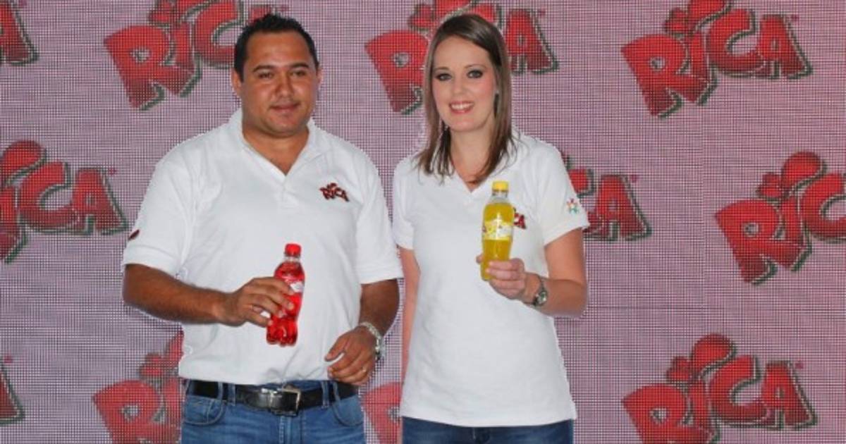 Campaña 'Para los de la foto” de Rica
