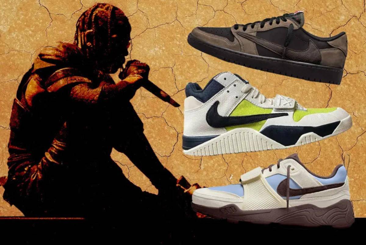 Estas son las colaboraciones de zapatillas con famosos más buscadas