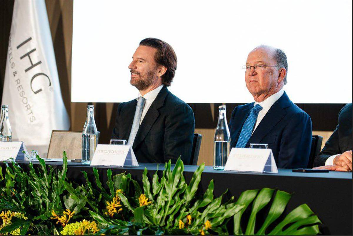 Fernando Poma Kriete asume presidencia de Grupo Poma