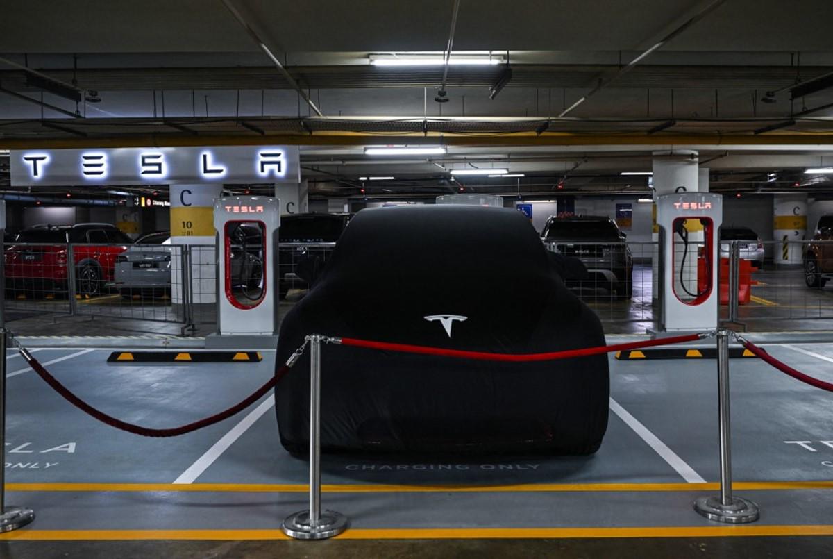 Este es el Tesla que se corona como el automóvil más vendido del mundo en 2023