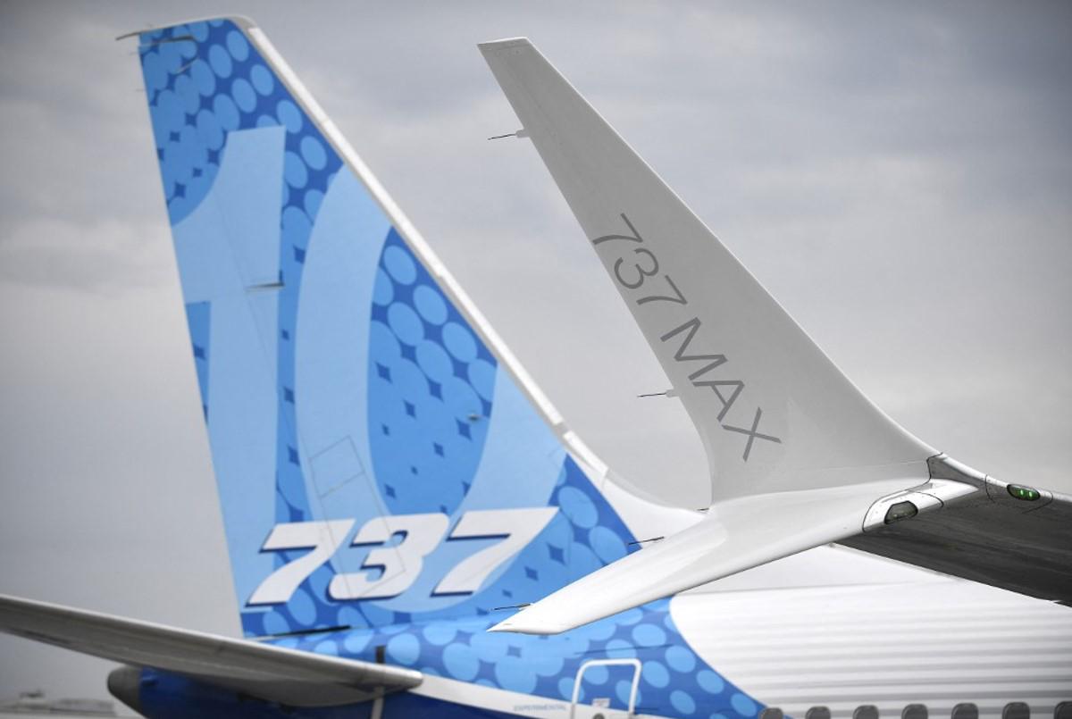 Boeing logró acuerdo con departamento de Justicia en el caso de accidentes del avión 737 MAX