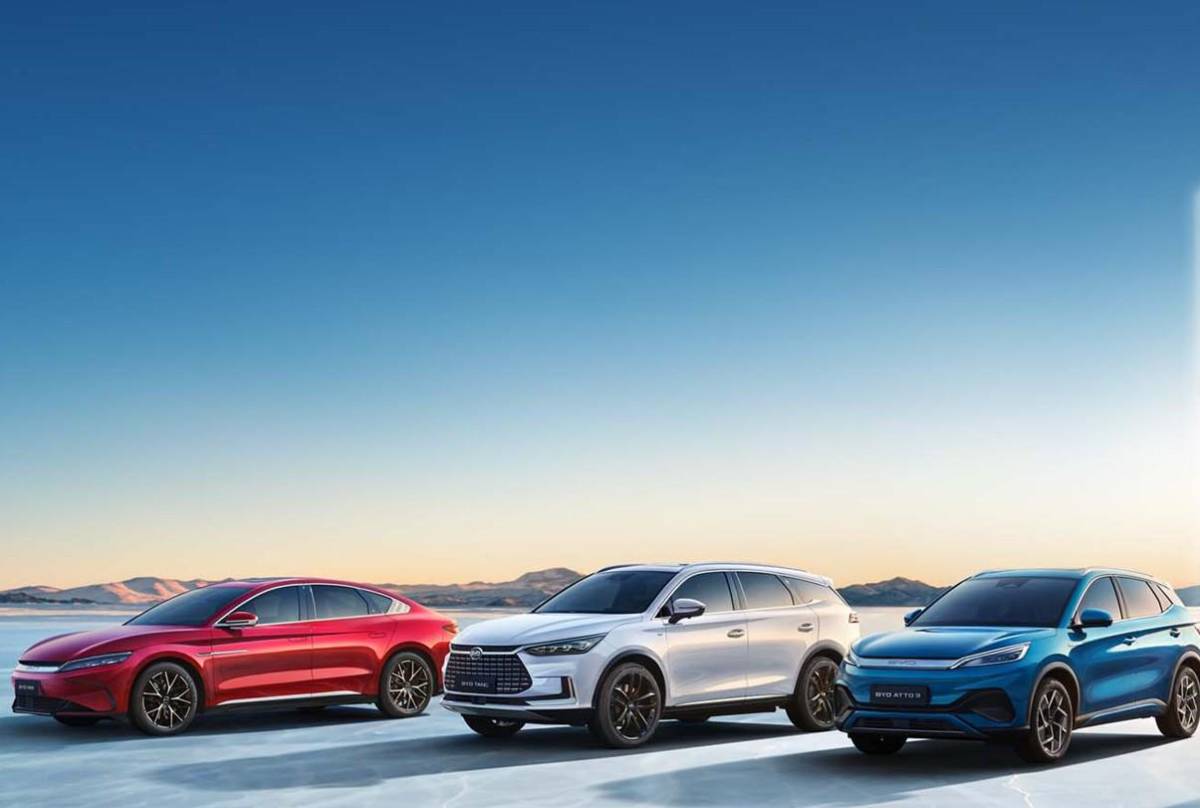 China BYD sufre en Bolsa de Hong Kong tras confirmar salida de Warren Buffett