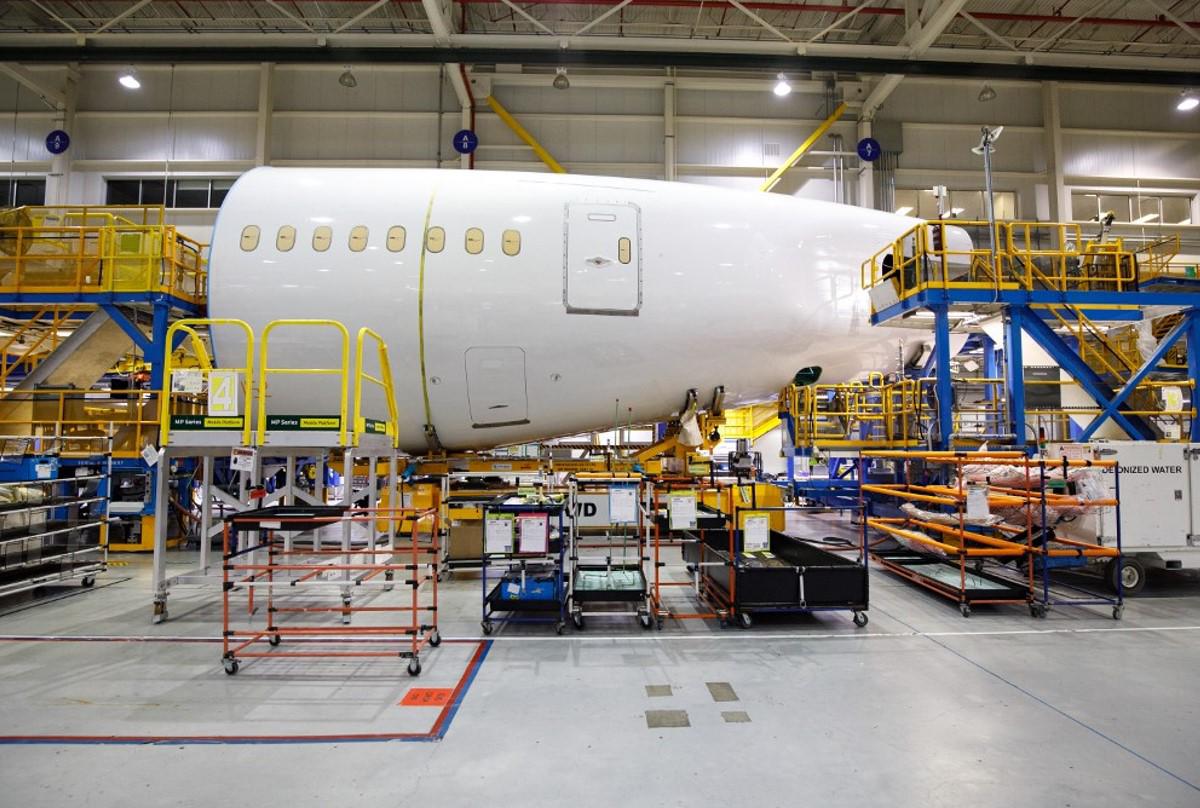 Boeing dice: el 787 es un avión seguro (según sus pruebas)