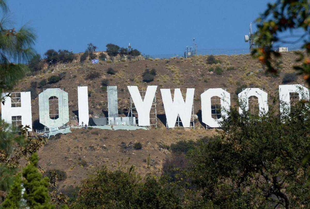 El icónico cartel de Hollywood cumple 100 años y lo celebra renovado