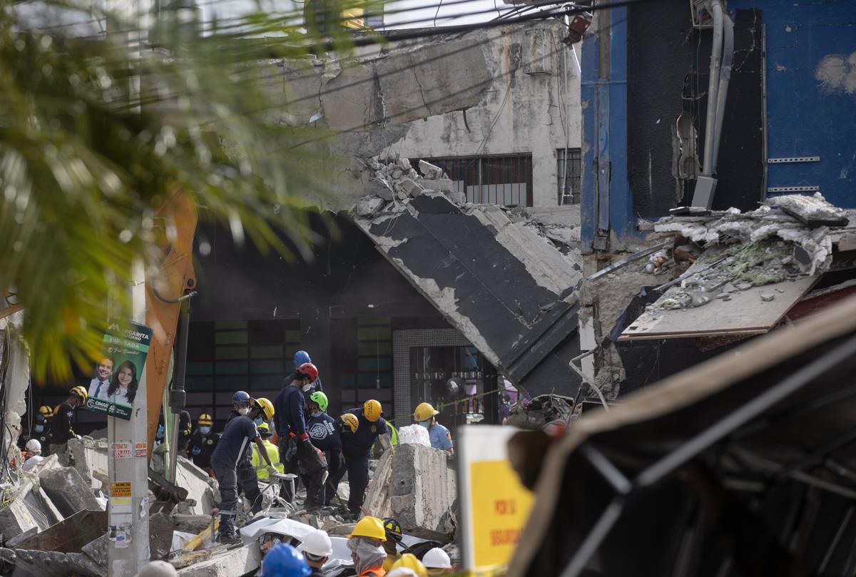 Tragedia en Dominicana: fallecidos en discoteca de Santo Domingo ascienden a 218