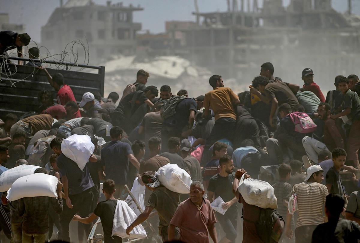 Israel y su plan de tomar la ciudad de Gaza: esto debe saber